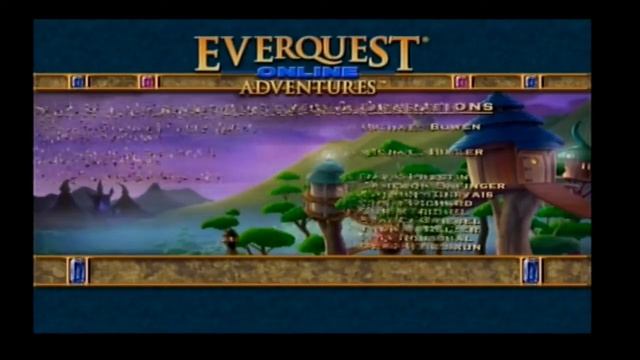 #7 | Everquest Online Adventures | Pshyched Plays PS2 смотреть онлайн