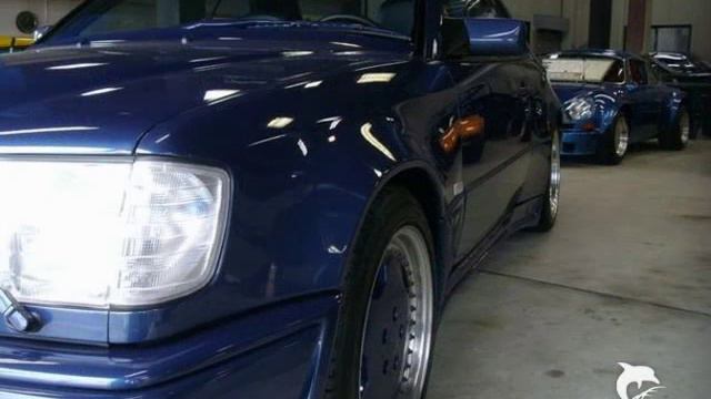W124 500E E500 7.3 V12 / 6.0 (20) Mercedes-Benz