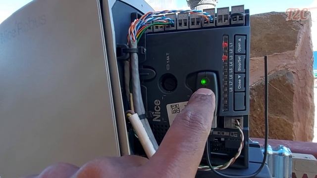 How to Program Nice Robus Remote Control. Nice OXIBD Receiver. ON3EBD Remote Control. смотреть онлайн