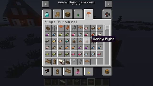 Minecraft Mod showcase Decocraft 1.7.10 смотреть онлайн
