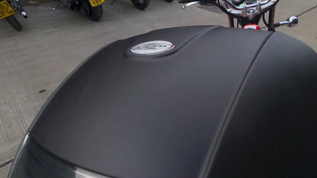 Suzuki Van Van 125 смотреть онлайн
