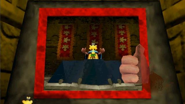 Banjo Tooie - Final Super Special Jiggy Challenge смотреть онлайн
