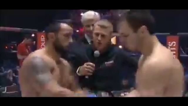 Гамзат Хирамагомедов на АСВ55 смотреть онлайн