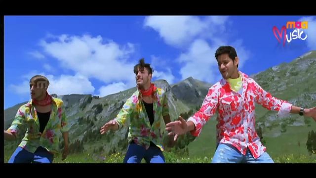 Dookudu : Dethadi HD смотреть онлайн