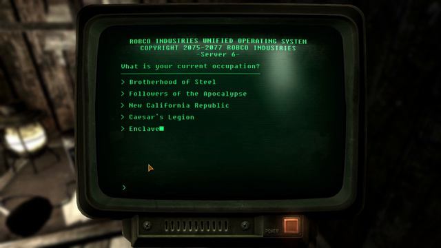 Roleplayers Alternative Start - Legion Courier (Fallout New Vegas Mods) смотреть онлайн