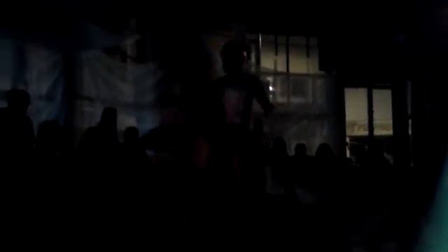 22.06.13 Pablo Lemos y Sofi Ríos (SalsaToons) - Thriller (salsa) смотреть онлайн