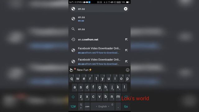 How to save facebook video/ explained in Malayalam / 2022 смотреть онлайн