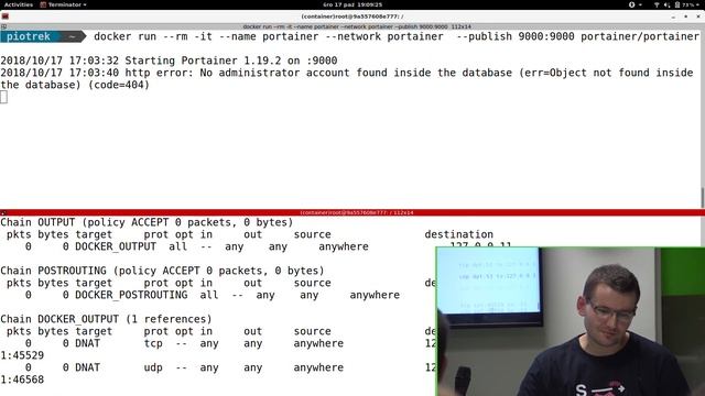 [#109] Docker od środka: Linux namespaces w praktyce - Piotr Minkina смотреть онлайн