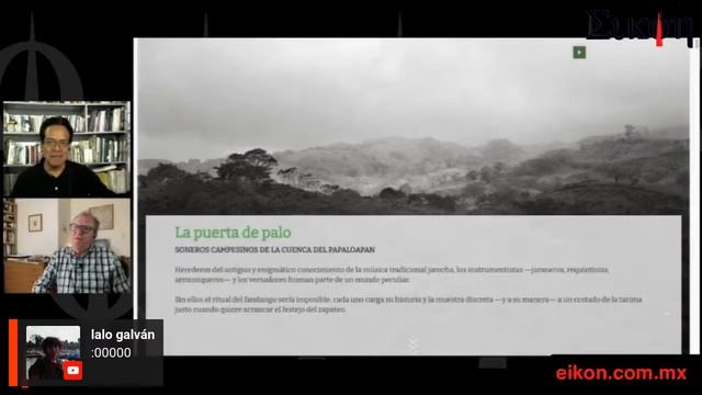 Diálogo transversal con las imágenes: “Ser fotógrafo implica conocer de todo“ con Agustin Estrada смотреть онлайн