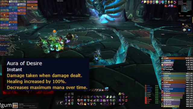 An in depth guide to Reliquary of Souls - Black Temple - TBC Classic смотреть онлайн