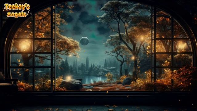 All Positive Vibe Will Surround You After Seeing This Video #deepsleep #healing #relaxing