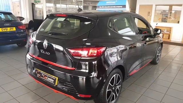 2014 Renault Clio 1.1 MediaNav from as little as £27 per week!!! смотреть онлайн