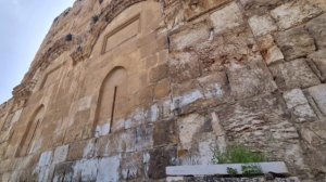 Елеонская гора в Иерусалиме и Золотые ворота