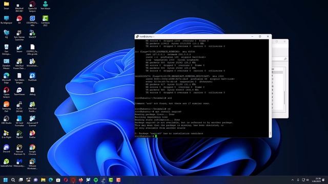 MicrosoftGenci - Docker Composer смотреть онлайн