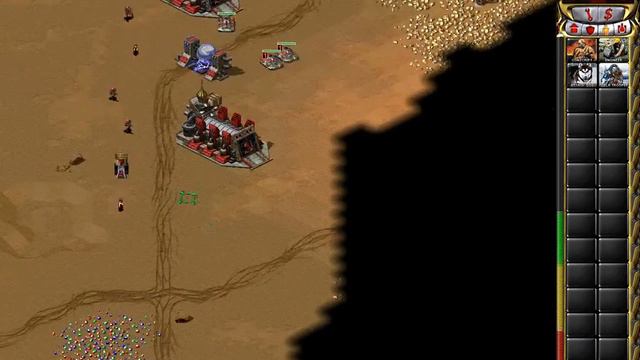 C&C Red Alert 2 YR(TOE) 170119(20) - Vladivostok vs Artemis смотреть онлайн