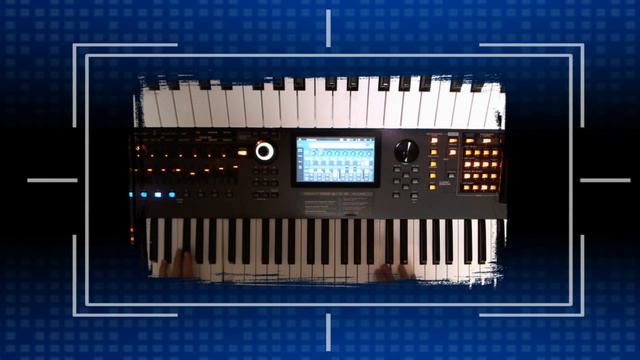 FM Alive - Yamaha Montage 6 смотреть онлайн