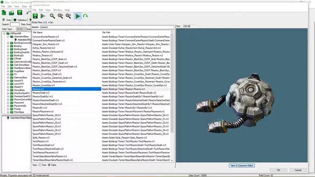 SC2 Assets Extraction смотреть онлайн