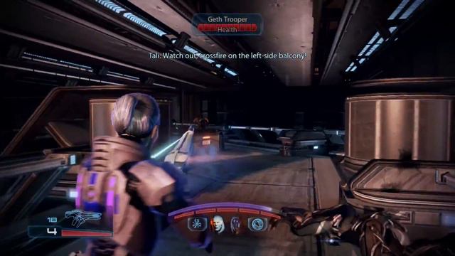 2 Girls 1 Let's Play - Mass Effect 3 part 59 (Take back Rannoch 1/2) смотреть онлайн