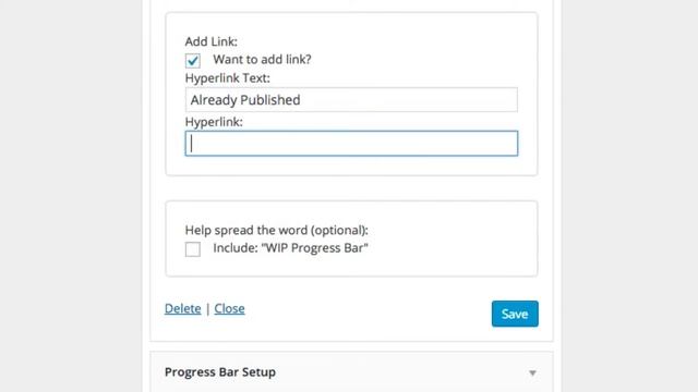 Work in Progress Bar (WordPress Progress Bar for Writers) смотреть онлайн