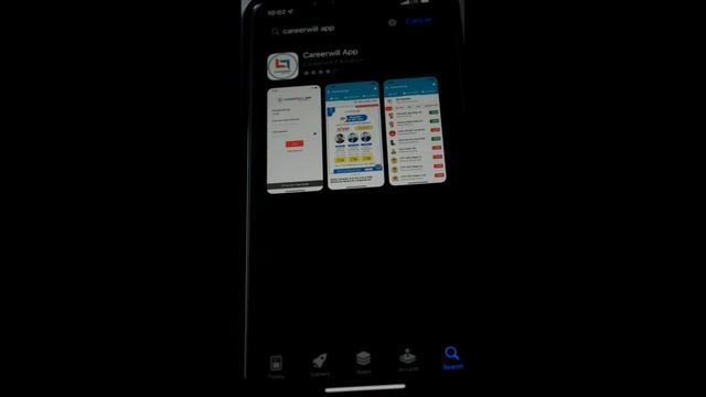 Careerwill App IOS Version Launched Download Now|Careerwill app for iphone|Careerwill App смотреть онлайн