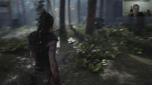 Hellblade - Parte 2 - Perdido, pra variar (Legendado PT-BR) смотреть онлайн