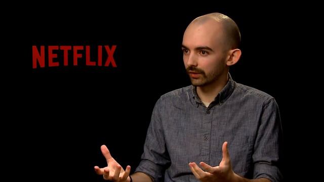 Interview with Umbrella Academy's Robert Sheehan, Ellen Page, and Aidan Gallagher смотреть онлайн