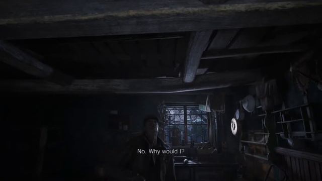 NICE VILLAGE ETHAN (Resident Evil 8 - Bozley #1) смотреть онлайн