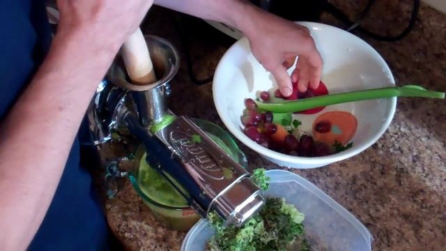 Super Angel 5500 juice preparation смотреть онлайн
