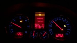 Как включить Круиз-контроль На Volkswagen Passat B6 Пассат 6