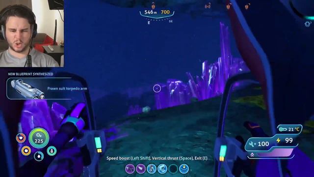 Shadow Leviathan is Fun Dude! | Subnautica: Below Zero - Part 10 смотреть онлайн