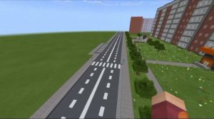 НОВАЯ МНОГОЭТАЖКА! В Городе Волгодонск | Салон Сотовой Связи МТС - В Minecraft [Обзор]
