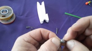 УНИВЕРСАЛЬНАЯ ЗИМНЯЯ УДОЧКА/ЗИМНИЙ ОТВОДНОЙ ПОВОДОК