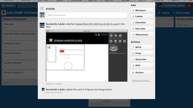 COMP 313/413: Project 2 in detail (Conceptual and Scala Coding Aspects) смотреть онлайн
