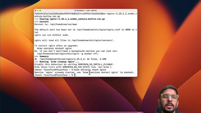 Step by Step Guide to Installing and Configuring Nginx on Mac OS for Web Development смотреть онлайн