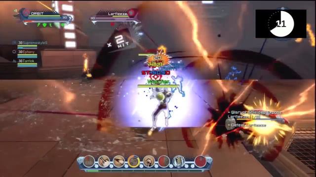 DCUO | ORBIT Turns SuperSaiyan ! смотреть онлайн