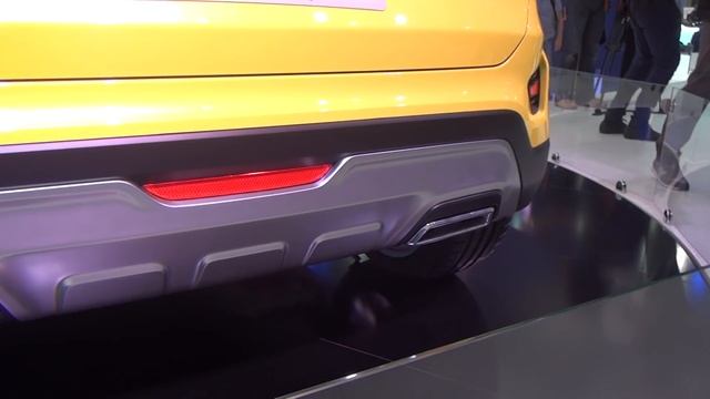 Lada Xcode на выставке ММАС 2016 смотреть онлайн