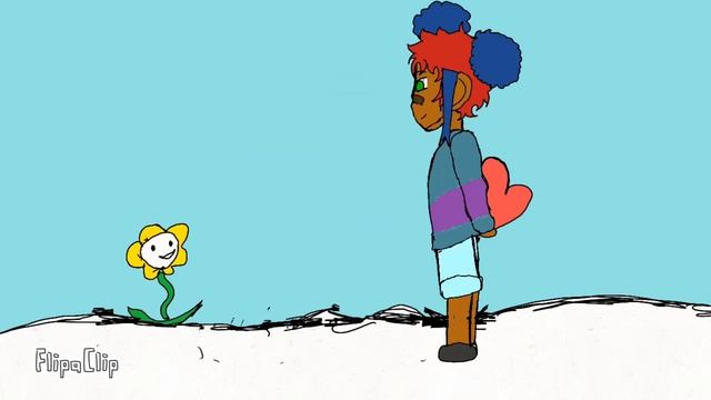 Undertale short animation смотреть онлайн
