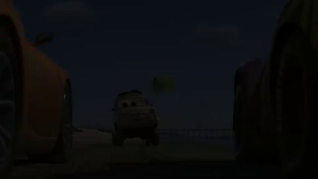 Тачки 3 - Официальный американский трейлер. смотреть онлайн