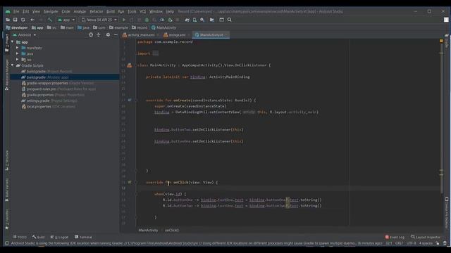 Data Binding смотреть онлайн