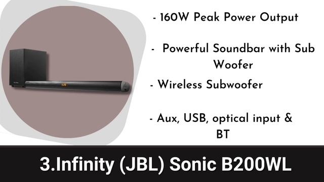 Best Soundbars with Subwoofers in India | Best Soundbar in India October 2021 смотреть онлайн