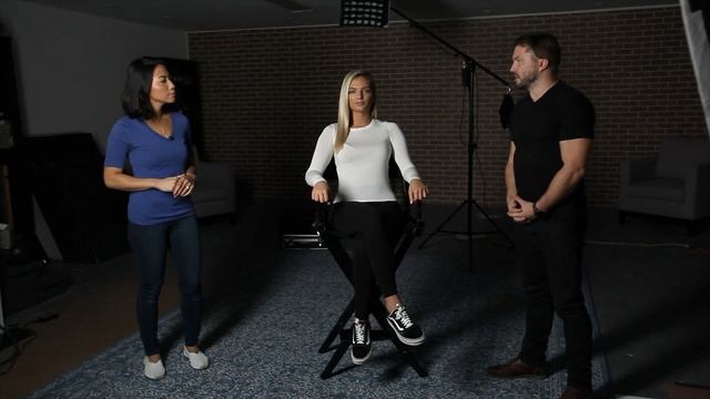 DP Lumi tutorial: Key Light Placement смотреть онлайн