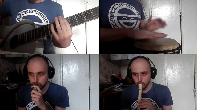 Rob Dougan – Clubbed To Death (acoustic cover) смотреть онлайн