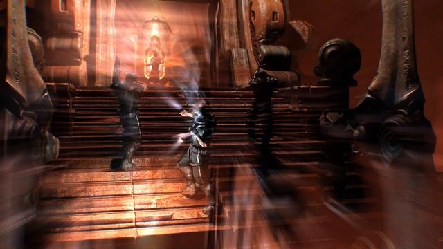 DooM 3 Essential HD Pack BFG Lite Preview смотреть онлайн