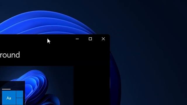 БЫСТРЫЙ ОБЗОР WINDOWS 11! КАК УСТАНОВИТЬ + ССЫЛКА НА СКАЧИВАНИЕ смотреть онлайн