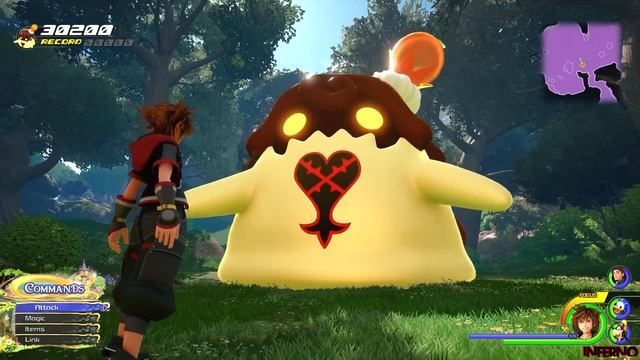 Kingdom Hearts 3 - Ultima Weapon Full Guide смотреть онлайн