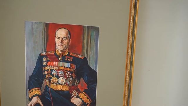 Выставка "Образы, рожденные войной" смотреть онлайн