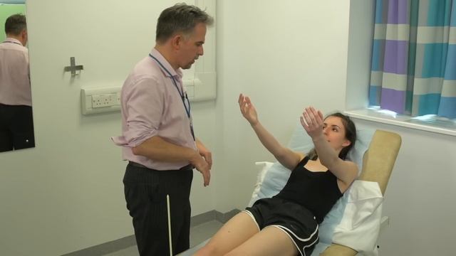 brief neuro exam смотреть онлайн