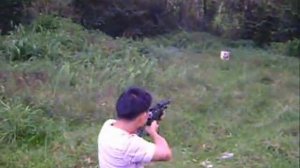 Remington 700 VTR 308 AK-47