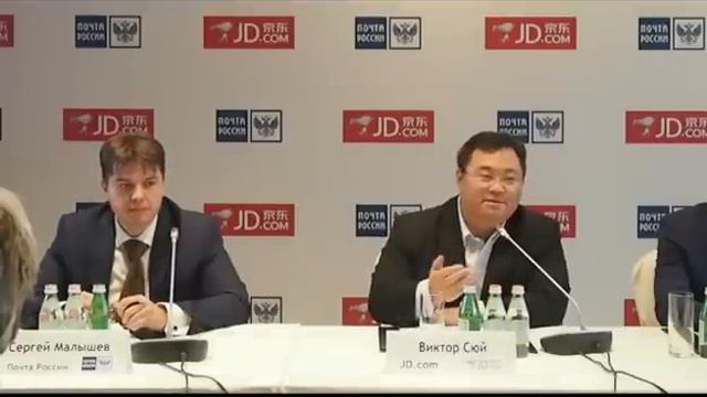 Продажи JD.ru в "День холостяка" - 11.11 смотреть онлайн
