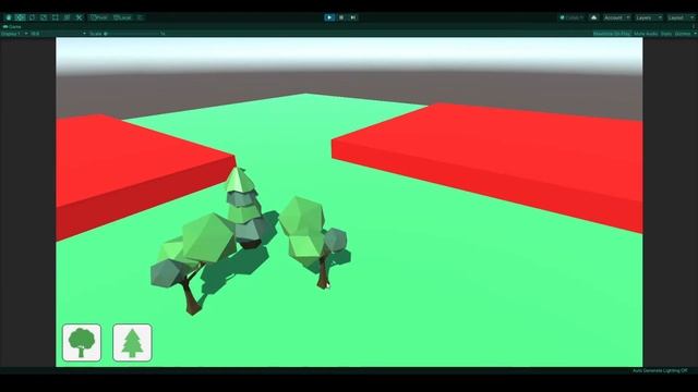 Eco game test #1 (placement system & cam movement) смотреть онлайн